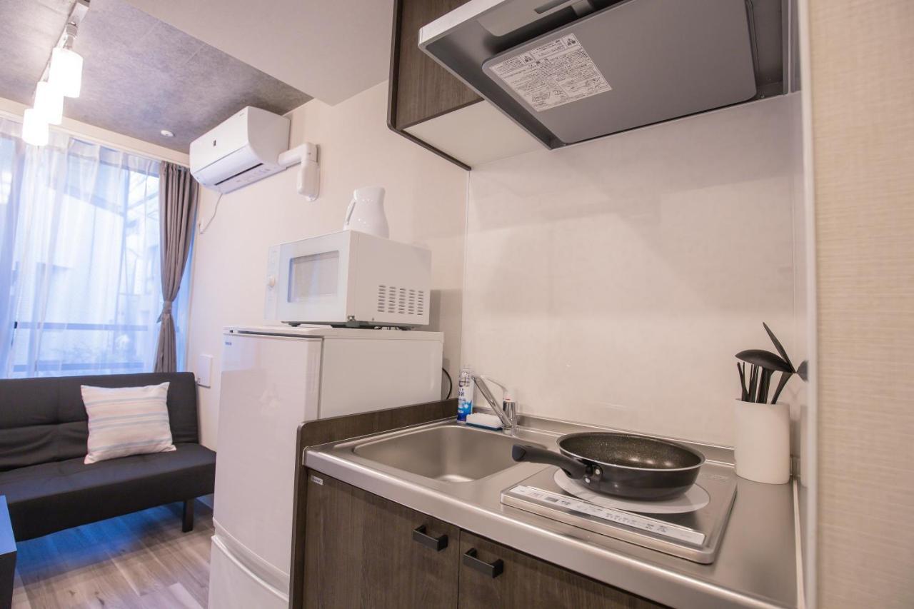 Apartamento Chic And Contemporary Trendy Bnb In The Heart Of The City- Y02i *