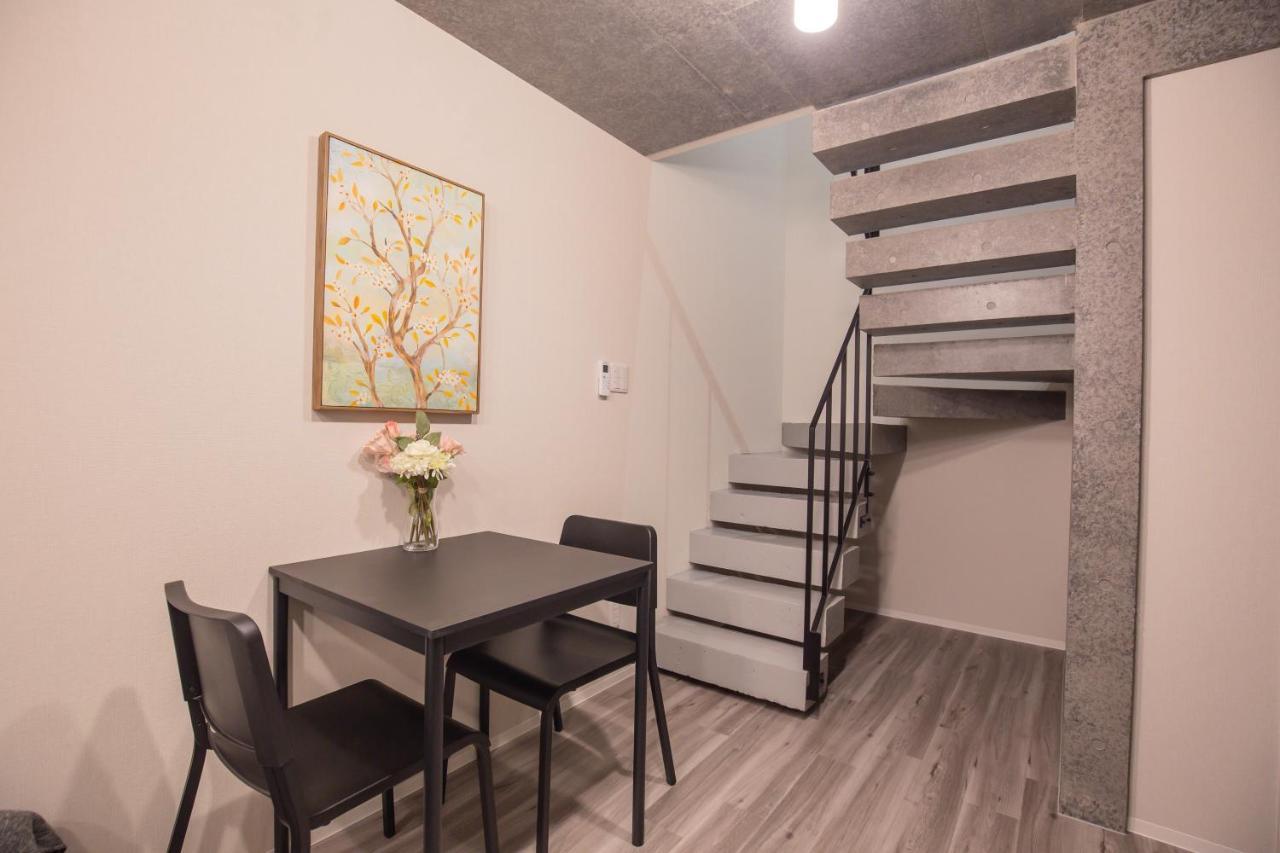 Chic And Contemporary Trendy Bnb In The Heart Of The City- Y02i * Tóquio