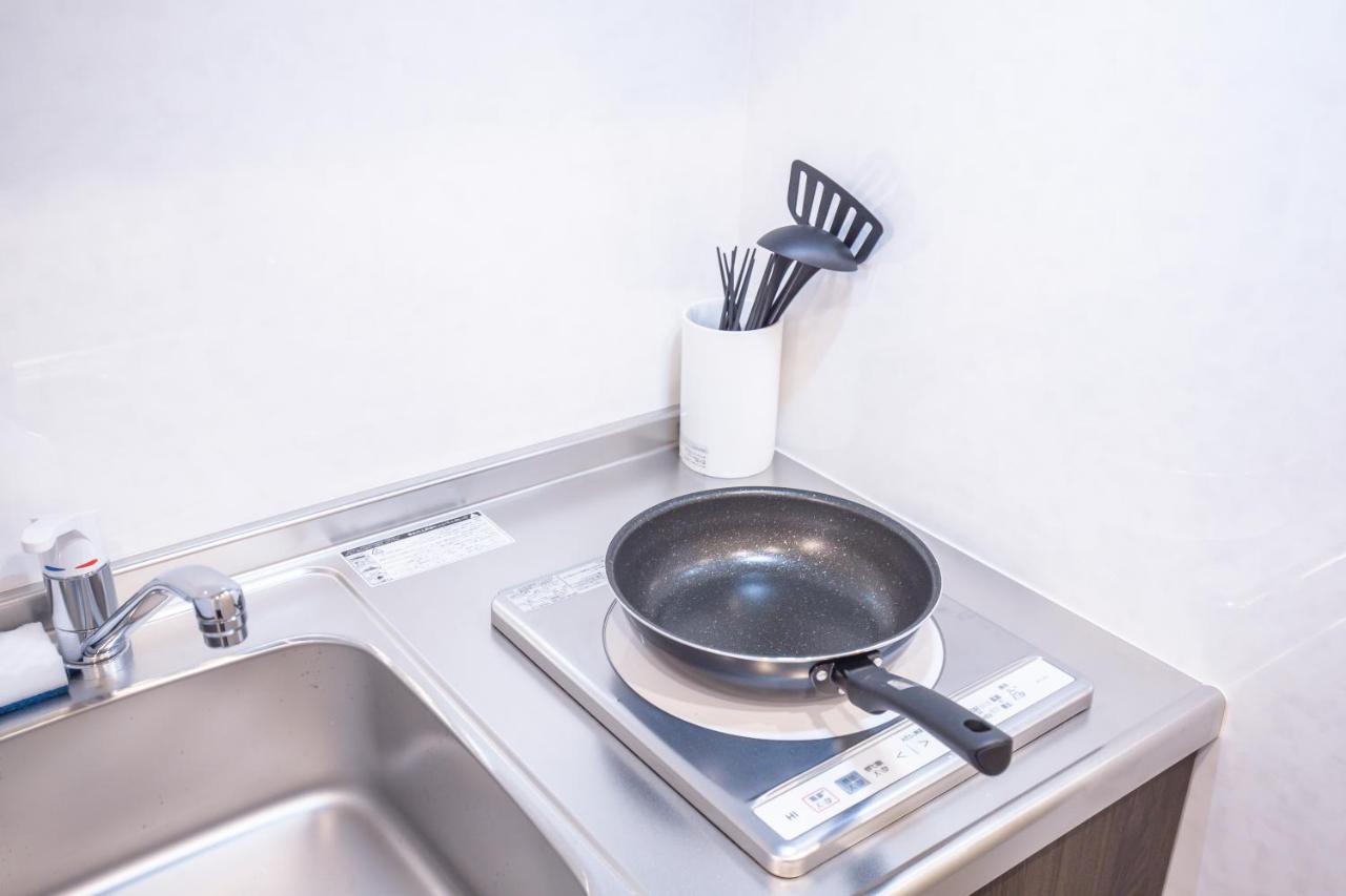 Chic And Contemporary Trendy Bnb In The Heart Of The City- Y02i Tóquio