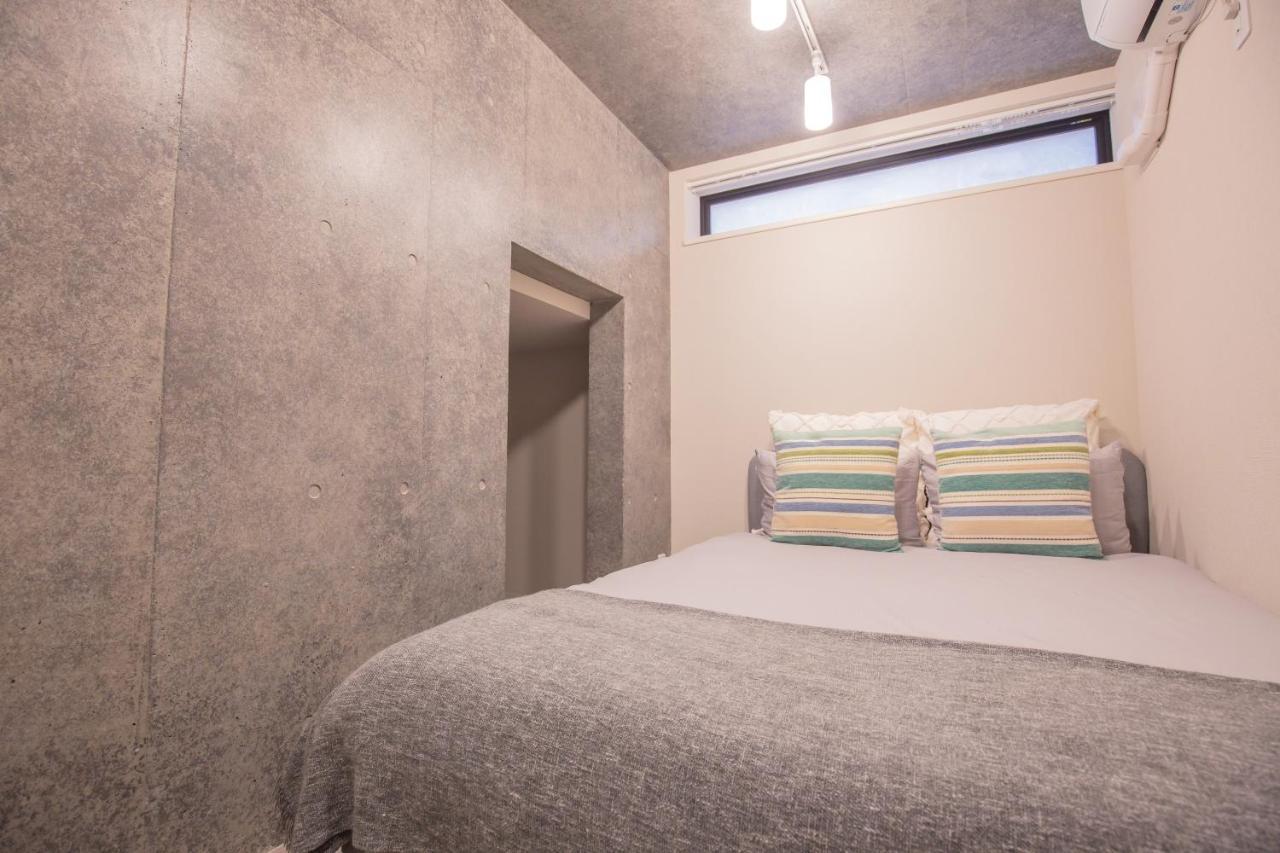 Apartamento Chic And Contemporary Trendy Bnb In The Heart Of The City- Y02i Tóquio