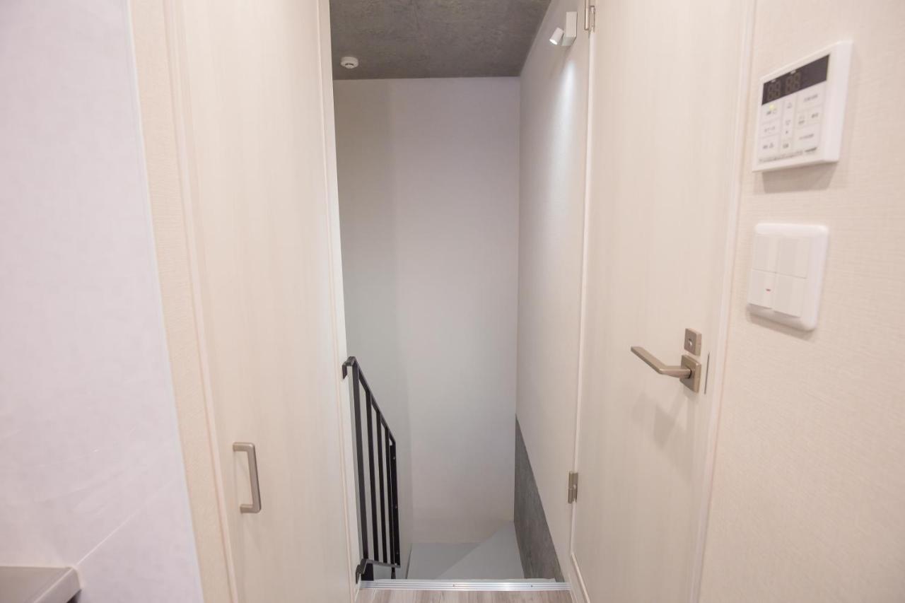 Apartamento Chic And Contemporary Trendy Bnb In The Heart Of The City- Y02i Tóquio