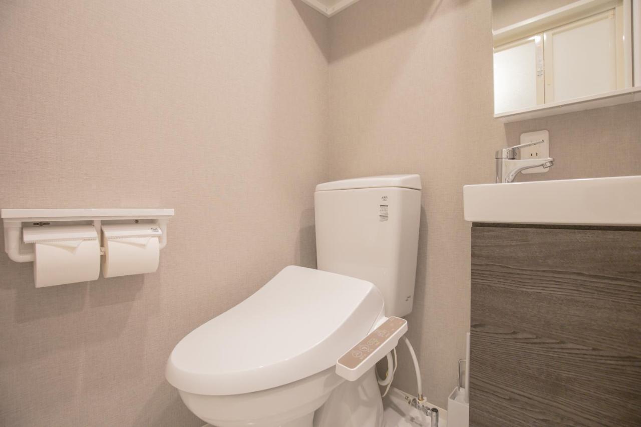 Chic And Contemporary Trendy Bnb In The Heart Of The City- Y02i Apartamento Tóquio