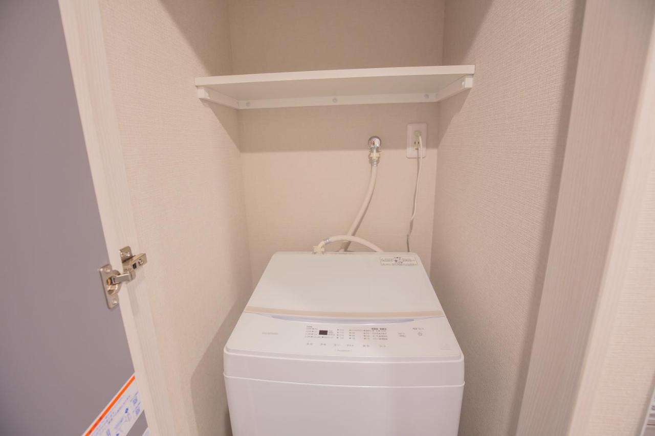 Apartment Chic And Contemporary Trendy Bnb In The Heart Of The City- Y02i Präfektur Tokio
